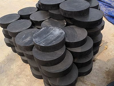 余庆县板式橡胶支座由若干层橡胶片与薄钢板经加压硫化